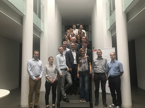 2nd Workshop in Hamburg